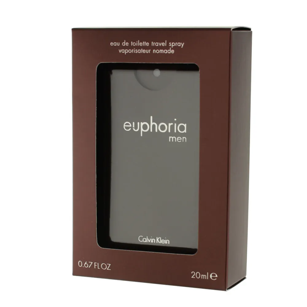 Euphoria Men Eau de Toilette 20 ml til mænd