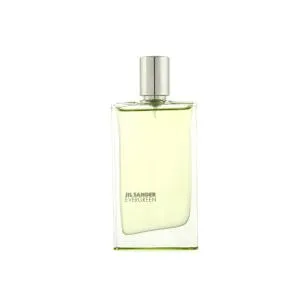 Jil Sander Evergreen Eau de Toilette til kvinder