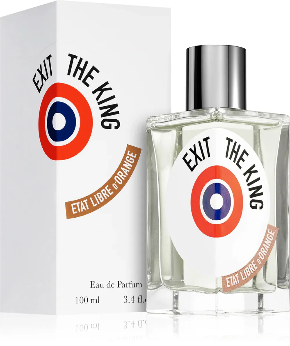 Exit The King Eau de Parfum unisex 100 ml