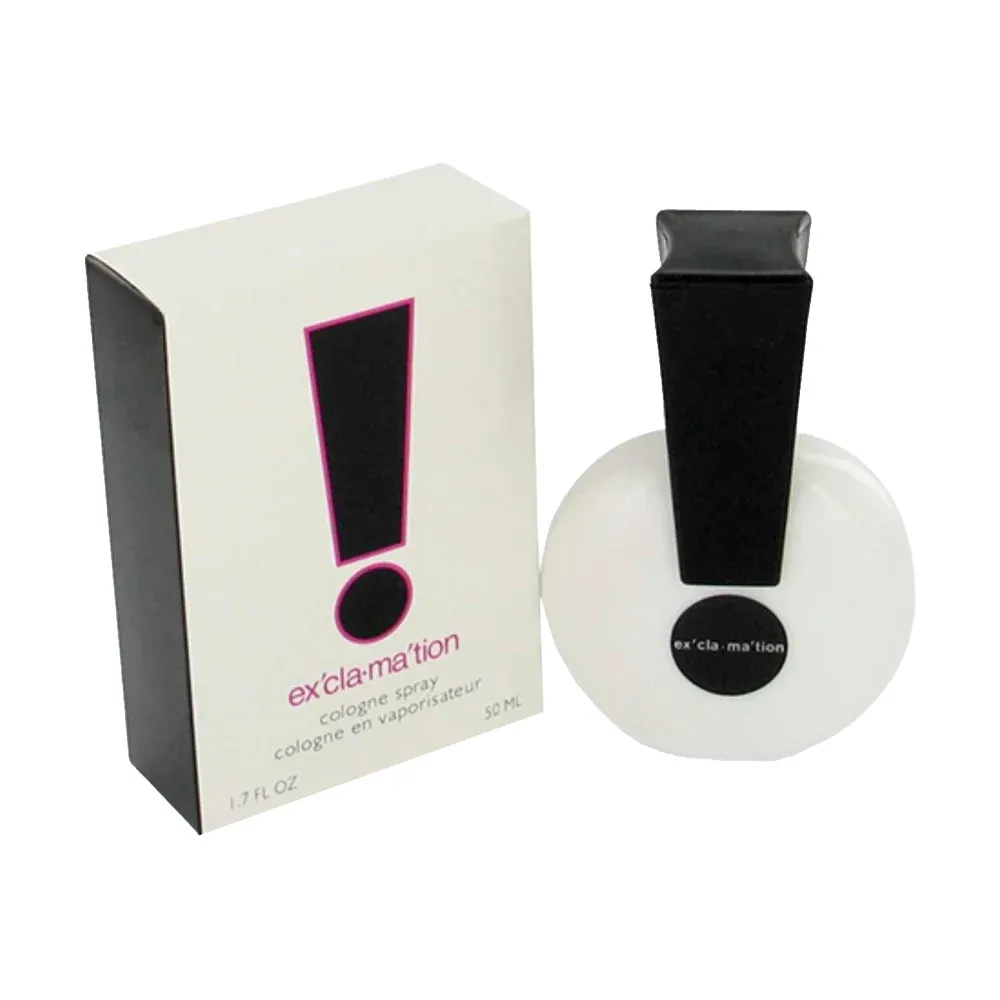Exla.mation Eau de Cologne til kvinder 50 ml