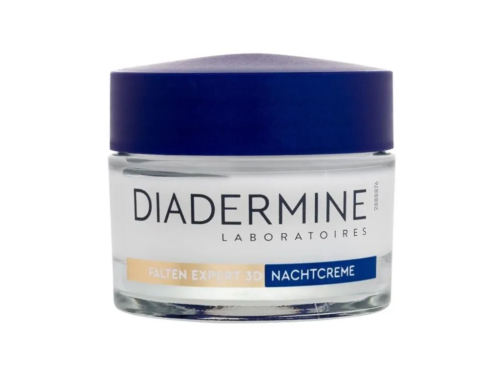 Ekspert anti-rynke natcreme 50 ml
