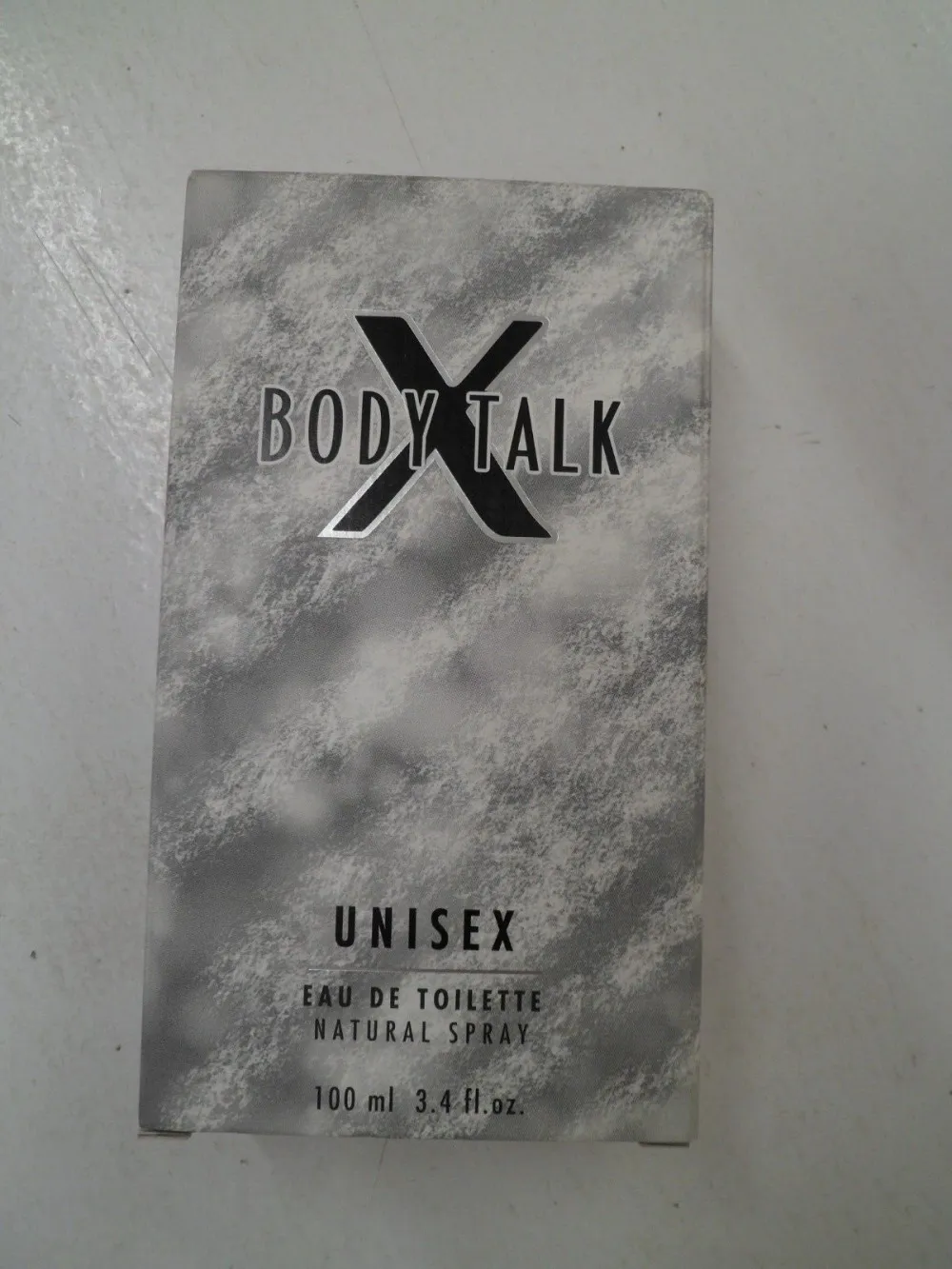 Extase Body Talk Eau de Toilette unisex 50 ml