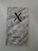 Extase Body Talk Eau de Toilette unisex 50 ml