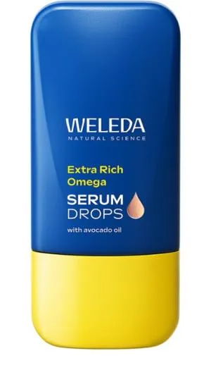 Weleda Ekstra rige omega-serumdråber