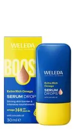Weleda Ekstra rige omega-serumdråber