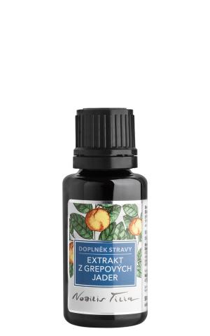 Grapefrugtkerneekstrakt 20ml