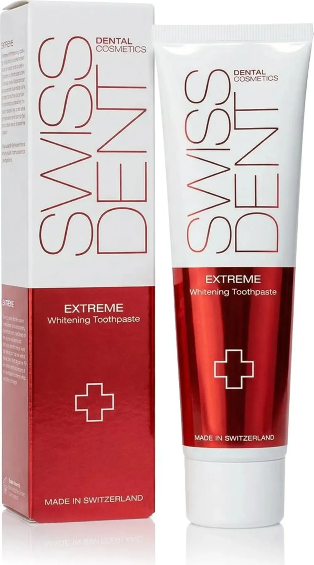 Extreme intensiv hvidtgørende tandpasta 100 ml