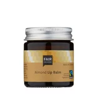 Fair Squared Læbepomade med mandler (20 g) - i glas