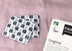 Fair Squared Kondom Original (10 stk.) - vegansk og fair trade
