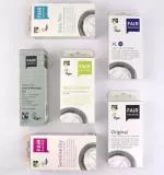 Fair Squared Kondom Sensitive Dry (10 stk.) - vegansk og fair trade