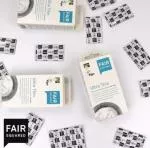 Fair Squared Kondom Ultra Thin (10 stk.) - vegansk og fair trade
