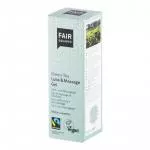 Fair Squared Smøre- og massagegel med grøn te (150 ml) - vegansk og fair trade