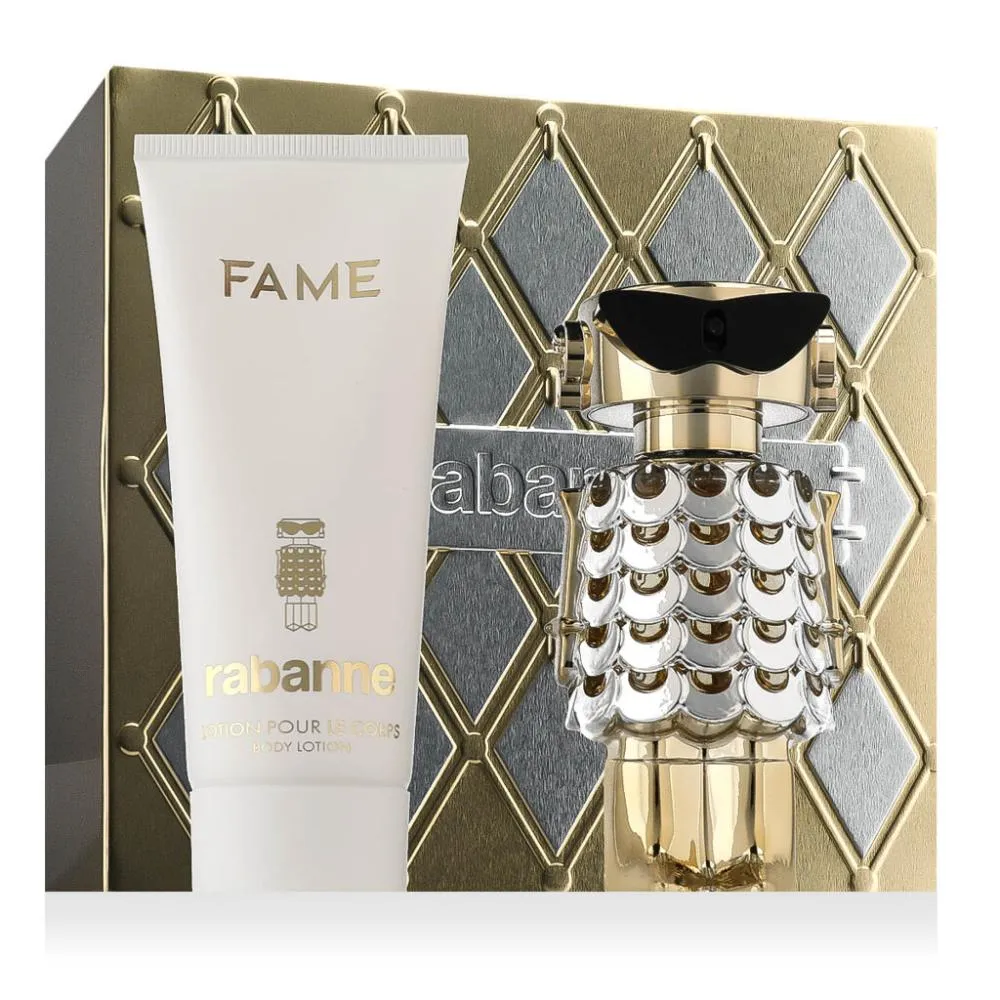 Fame 50 ml + BL Eau de Parfum til kvinder 100 ml