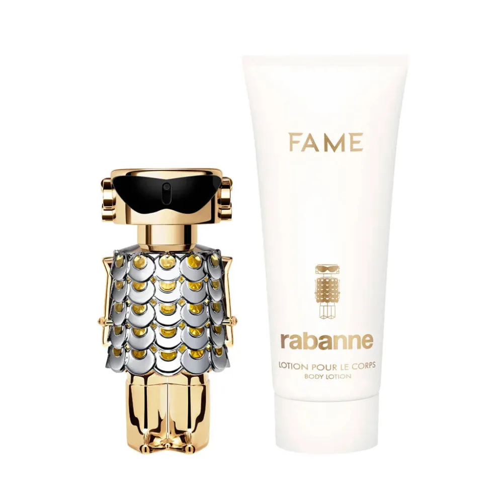 Fame 50 ml + BL Eau de Parfum til kvinder 100 ml
