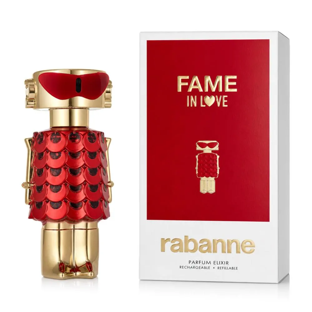 Fame in Love Elixir genopfyldelig parfume til kvinder 80 ml