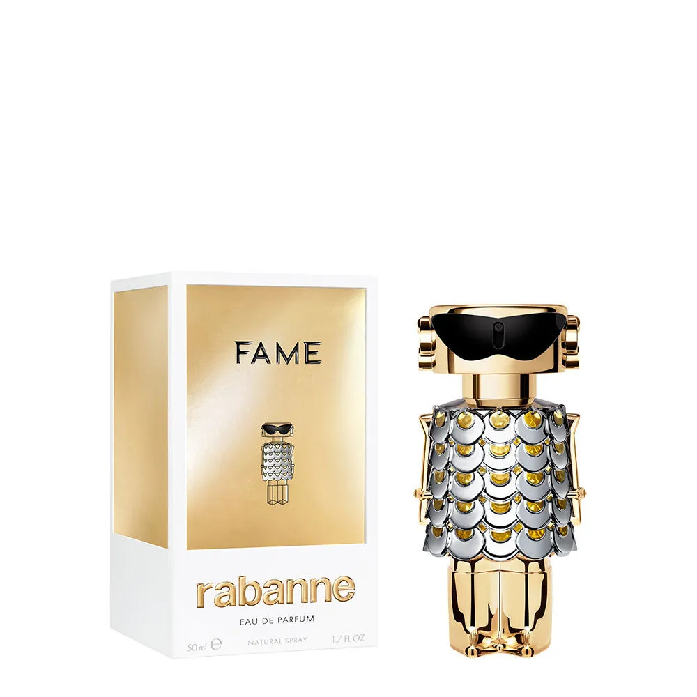 Fame Eau de Parfum til kvinder 150 ml
