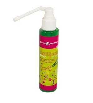 Farm Company Menthol Spray Toothpaste tandpasta på spray til katte og hunde