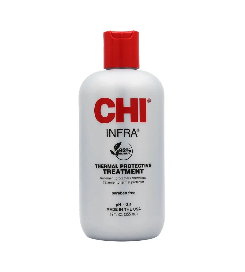 CHI Infra Treatment fugtgivende hårkur 350 ml