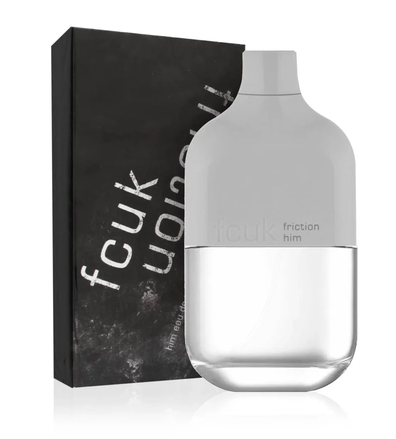 Friction For Him eau de toilette til mænd 100 ml