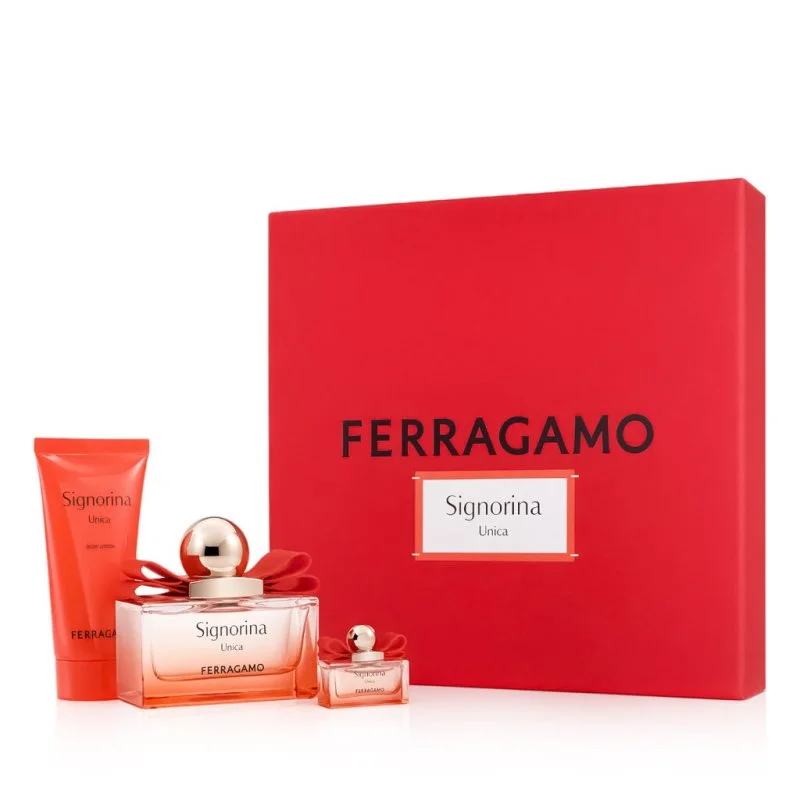 Signorina Unica 100 ml + EDP MINI 5 ml + BL eau de parfum til kvinder