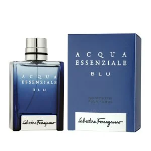 Salvatore Ferragamo Salvatore Ferragamo Acqua Essenziale Blu eau de toilette til mænd