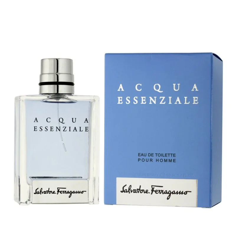 Salvatore Ferragamo Acqua Essenziale eau de toilette til mænd