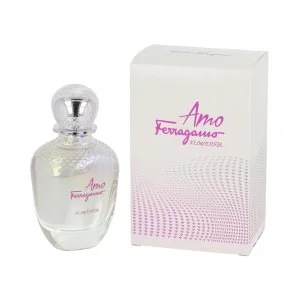 Salvatore Ferragamo Salvatore Ferragamo Amo Ferragamo Flowerful eau de toilette til kvinder