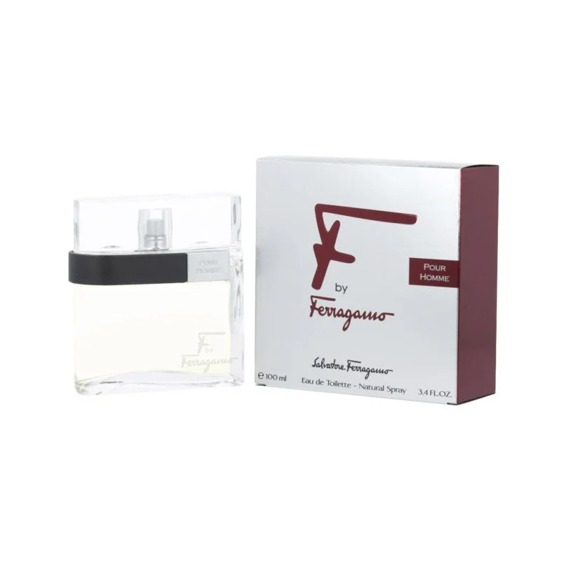 Salvatore Ferragamo F by Ferragamo Pour Homme eau de toilette til mænd