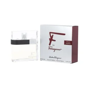 Salvatore Ferragamo Salvatore Ferragamo F by Ferragamo Pour Homme eau de toilette til mænd