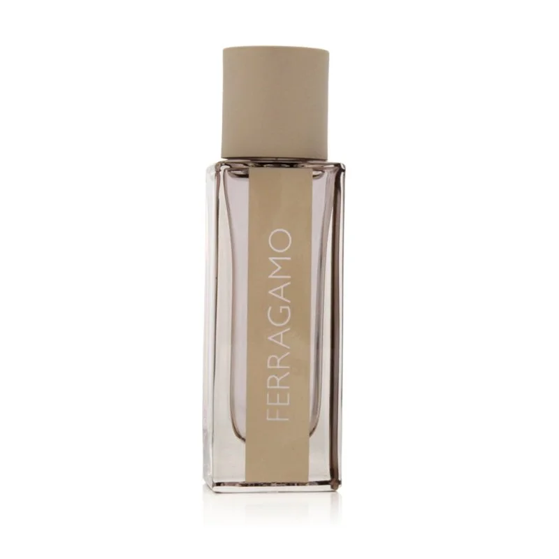 Salvatore Ferragamo Ferragamo Bright Leather eau de toilette til mænd