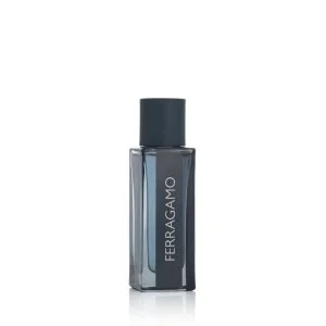 Salvatore Ferragamo Salvatore Ferragamo Ferragamo Intense Leather Eau de Parfum til mænd
