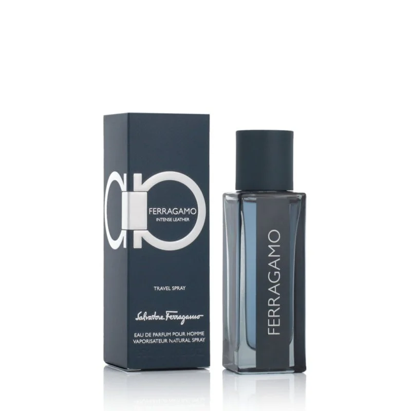 Salvatore Ferragamo Ferragamo Intense Leather Eau de Parfum til mænd