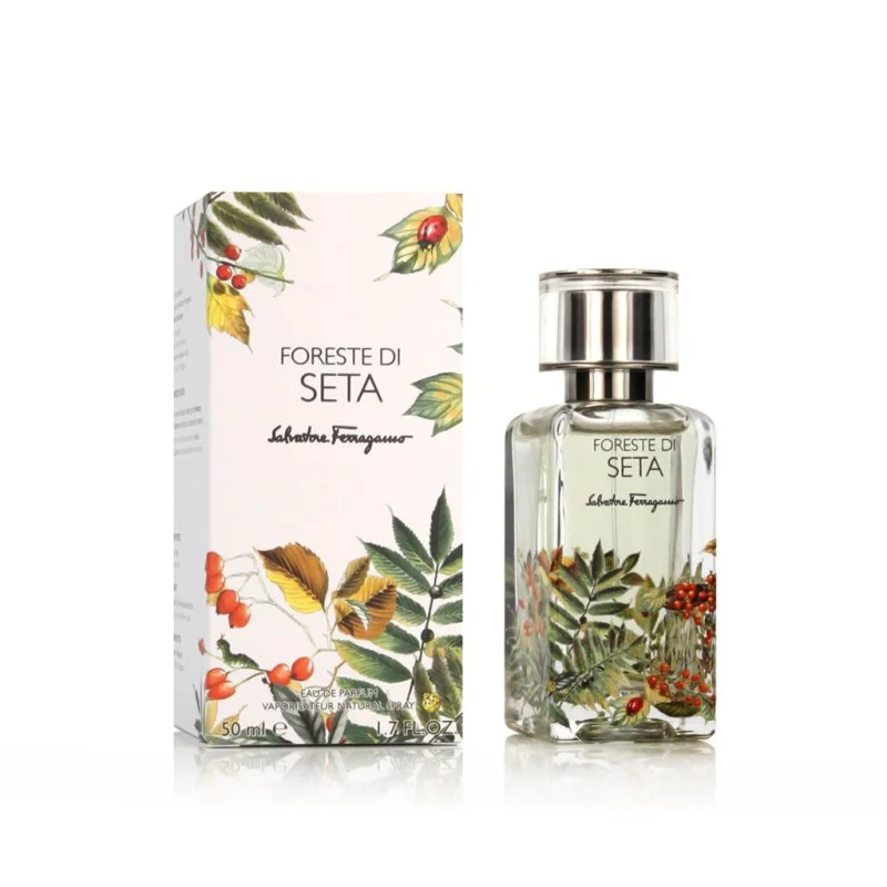 Salvatore Ferragamo Foreste di Seta Eau de Parfum unisex