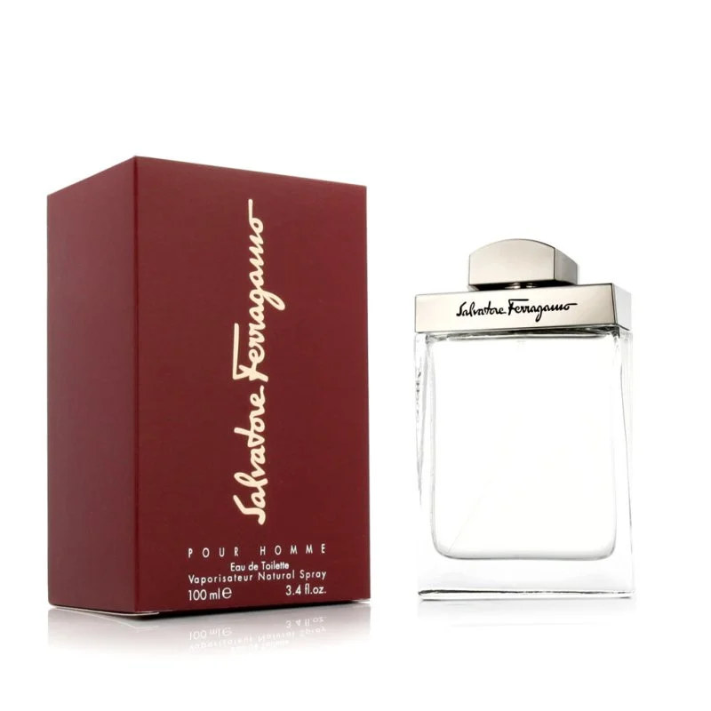 Salvatore Ferragamo Pour Homme eau de toilette til mænd