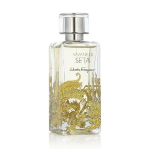 Salvatore Ferragamo Salvatore Ferragamo Savane Di Seta Eau de Parfum unisex