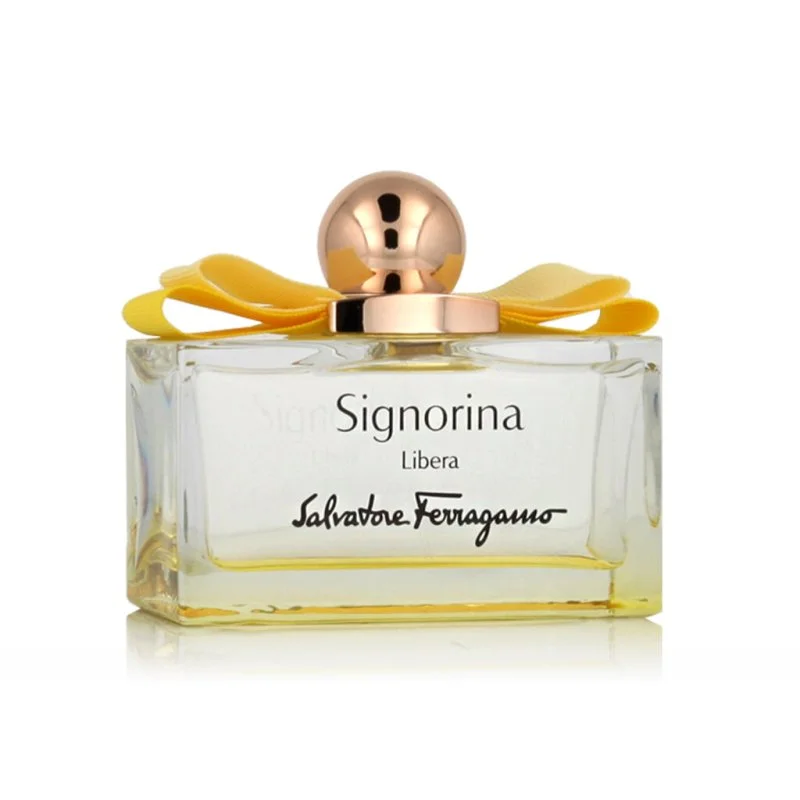 Salvatore Ferragamo Signorina Libera Eau de Parfum til kvinder