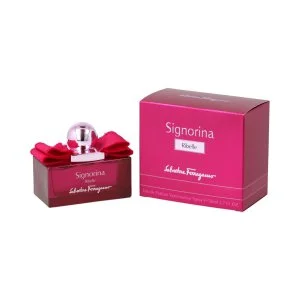 Salvatore Ferragamo Salvatore Ferragamo Signorina Ribelle Eau de Parfum til kvinder