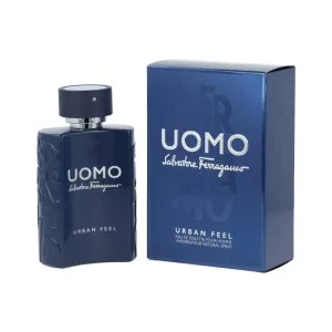 Salvatore Ferragamo Salvatore Ferragamo Uomo Urban Feel eau de toilette til mænd