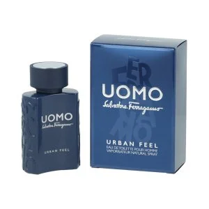Salvatore Ferragamo Salvatore Ferragamo Uomo Urban Feel eau de toilette til mænd