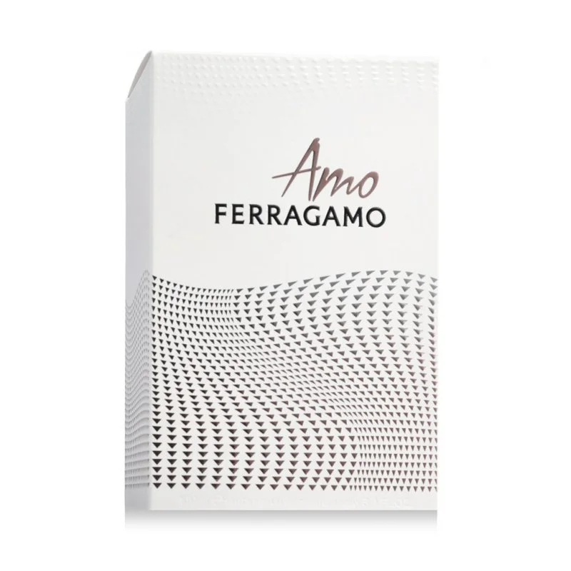 Amo Ferragamo Eau de Parfum til kvinder 100 ml
