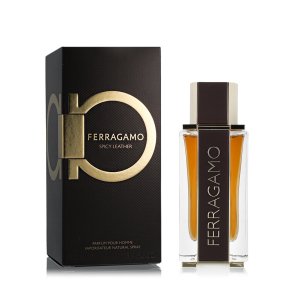 Spicy Leather Eau de Parfum til mænd