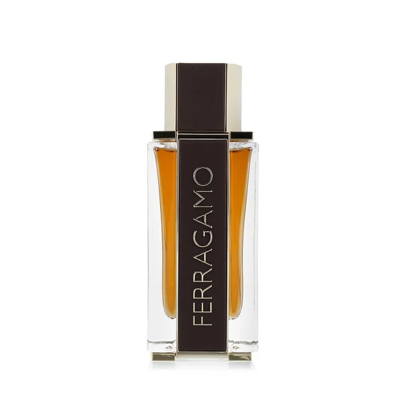Spicy Leather Eau de Parfum til mænd 100 ml