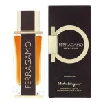 Spicy Leather Eau de Parfum til mænd 100 ml