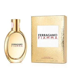 Salvatore Ferragamo Fiamma Eau de Parfum til kvinder