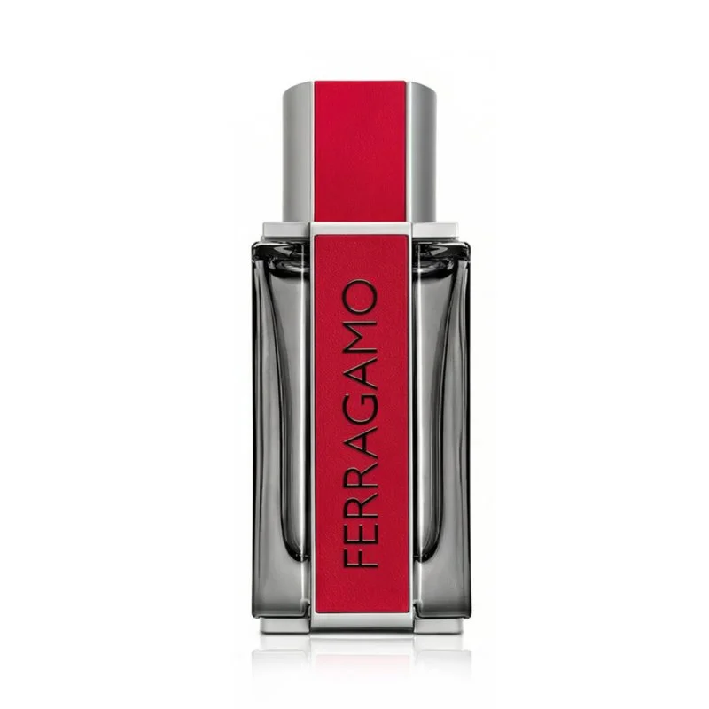 Red Leather Eau de Parfum til mænd 50 ml
