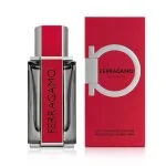 Red Leather Eau de Parfum til mænd 50 ml