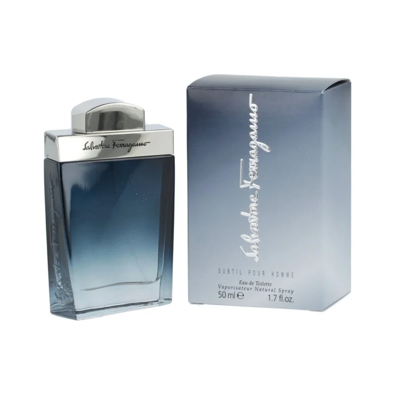 Subtil Pour Homme Eau de Toilette til mænd 50 ml