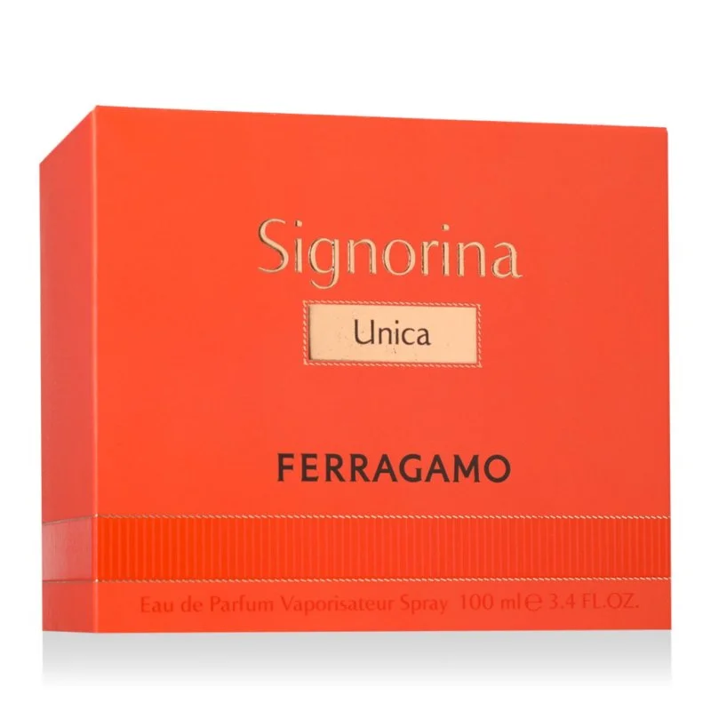 Signorina Unica Eau de Parfum til kvinder 100 ml