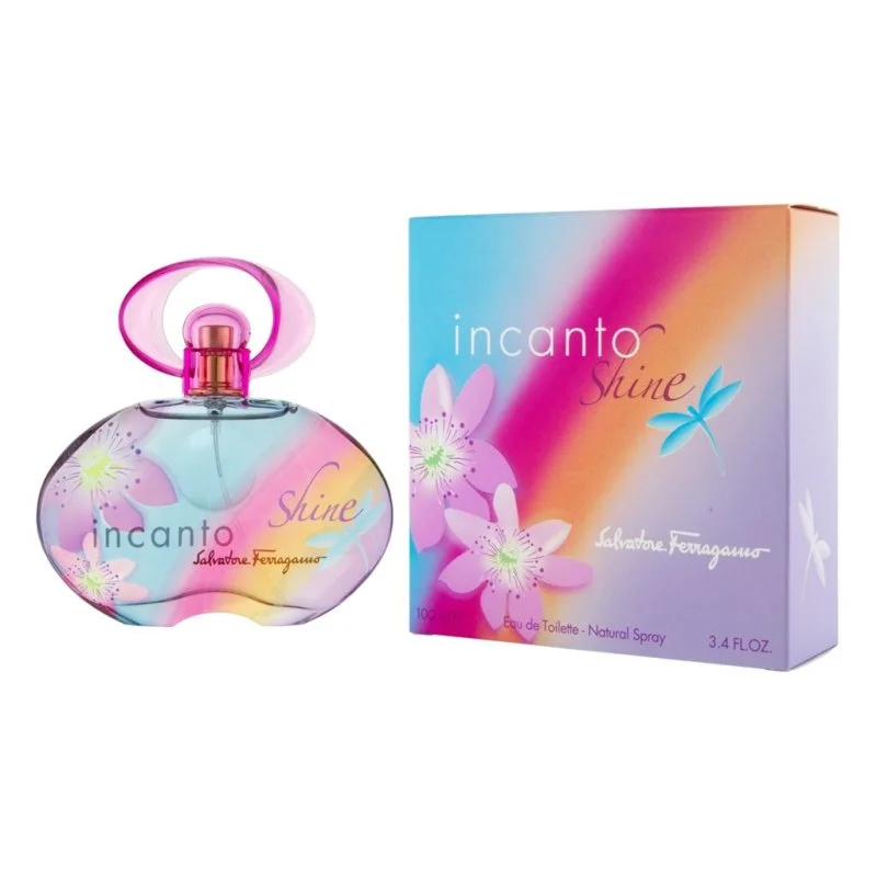 Incanto Shine eau de toilette til kvinder 100 ml