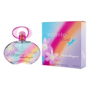 Salvatore Ferragamo Salvatore Ferragamo Incanto Shine eau de toilette til kvinder